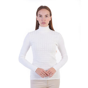 Network Sweater Women size S White